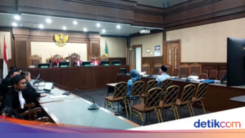 Jaksa Minta Hakim Tolak Pleidoi Dua Eks Anak Buah Nadiem di Kasus Chromebook