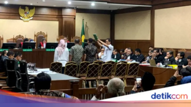 Jaksa Selidiki Asal Istilah 'Sultan' Kemnaker, Terdakwa Sebut dari Noel Mulia Budi