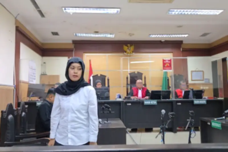 Jaksa Tuntut 2 Tahun Penjara untuk Mantan Karyawan Ashanty di PN Tangerang