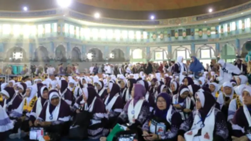 Jamaah Haji Tangerang Akan Berangkat Kloter Pertama 22 April 2026