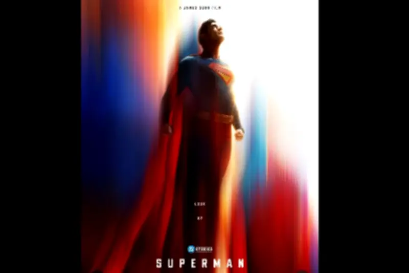 James Gunn Umumkan Produksi Superman: Man of Tomorrow Telah Dimulai
