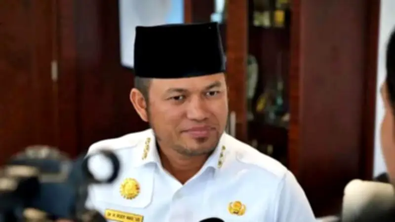 Janji Gubernur Rudy Mas'ud: Tak Libatkan Keluarga di Struktur Pemprov Kaltim