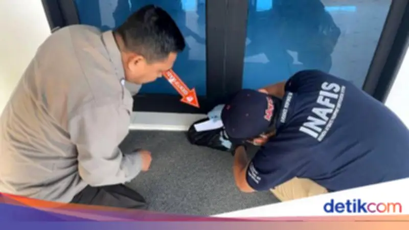 Jasad Bayi Ditemukan di Masjid Sambas dengan Pesan 'Tolong Dimakamkan'
