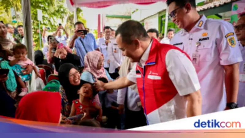 Jateng Galakkan Imunisasi Campak Usai Catat 2.188 Kasus Suspek di Awal 2026