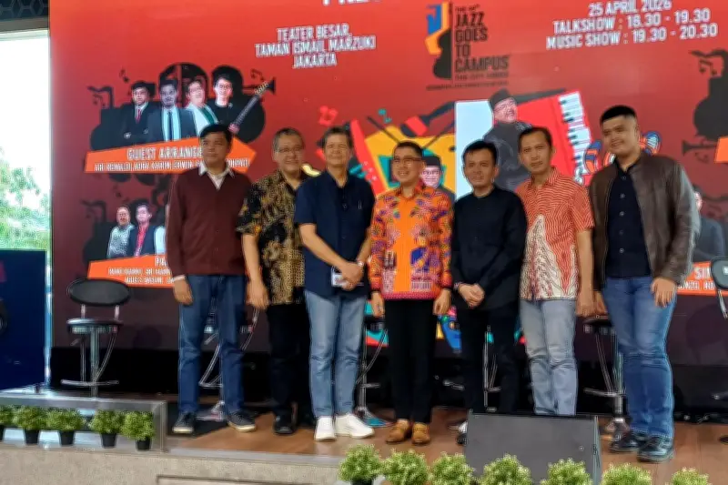 Jazz Goes To Campus 2026 Hadir dengan Format Baru di Taman Ismail Marzuki