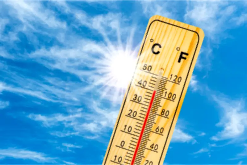 Jepang Perkenalkan Istilah Baru untuk Suhu Ekstrem di Atas 40 Derajat Celcius