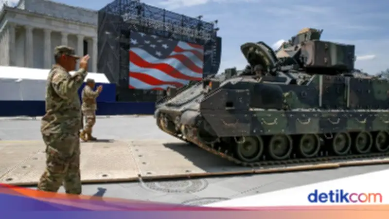 Jerman Santai Hadapi Ancaman Trump Kurangi Pasukan AS