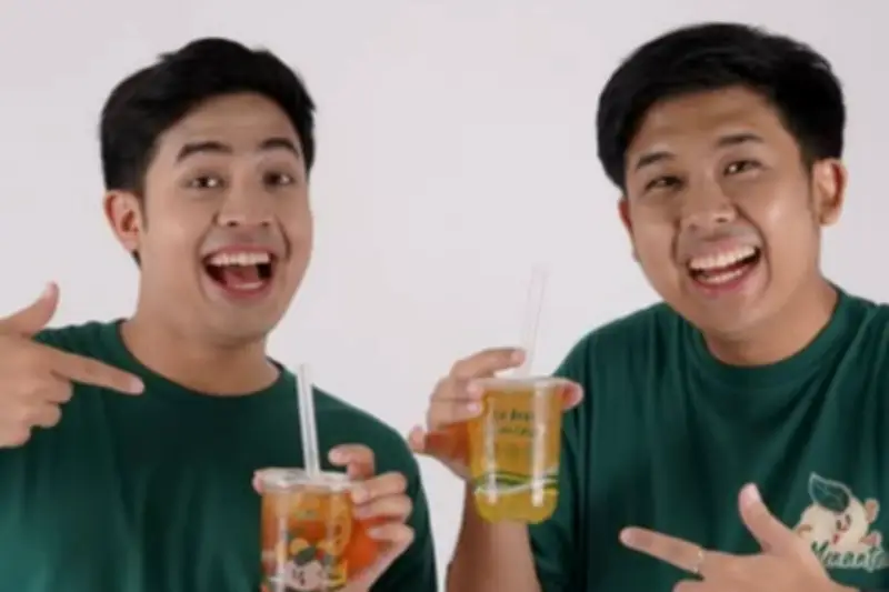 Jerome Polin Ditipu, Tutup Seluruh Gerai Menantea dengan Kerugian Rp 38 Miliar