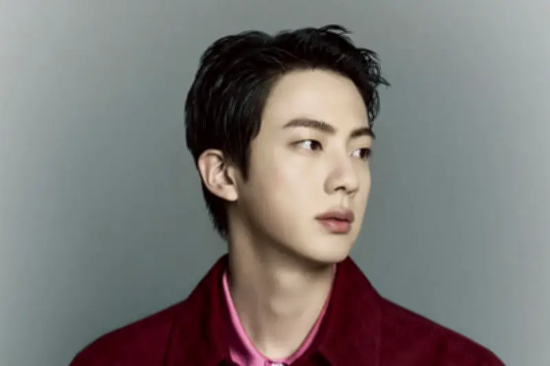 Jin BTS Jelaskan Alasan Absen di Kredit Album ARIRANG, Ungkap Proses Produksi