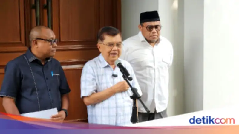 JK Bantah Isu Danai Roy Suryo Soal Ijazah Jokowi, Akan Lapor Polisi