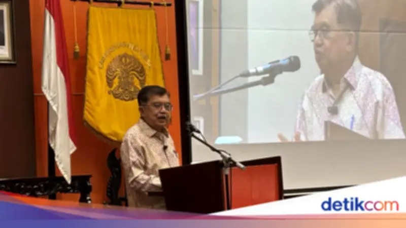 JK: Indonesia Bisa Jadi Penengah AS-Iran Asal Punya Kepercayaan