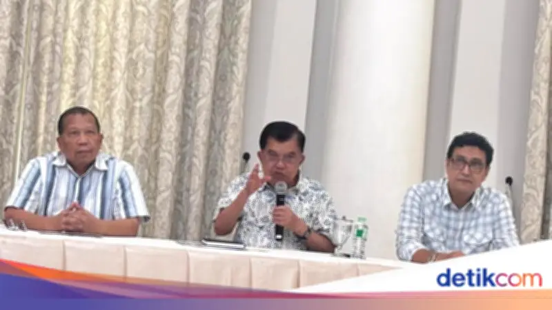 JK Jelaskan Konteks Ceramah 'Mati Syahid' di UGM, Tegaskan Bukan untuk Menyinggung Agama