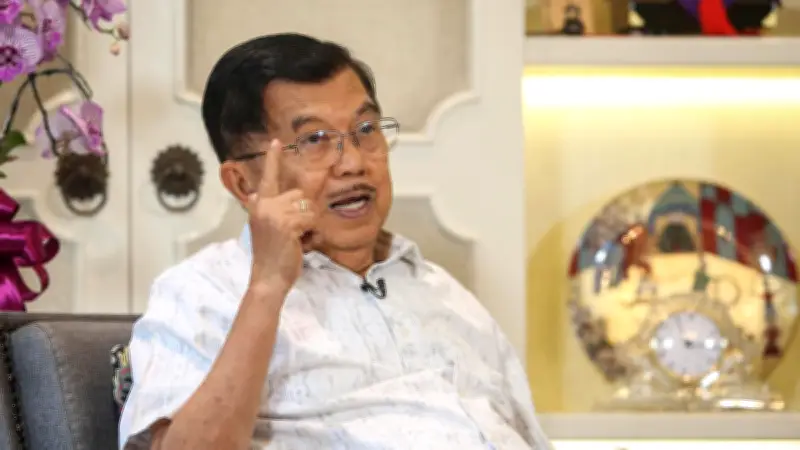 JK Kembali dari Jepang, Akan Berikan Penjelasan Resmi Soal Video Ceramah UGM