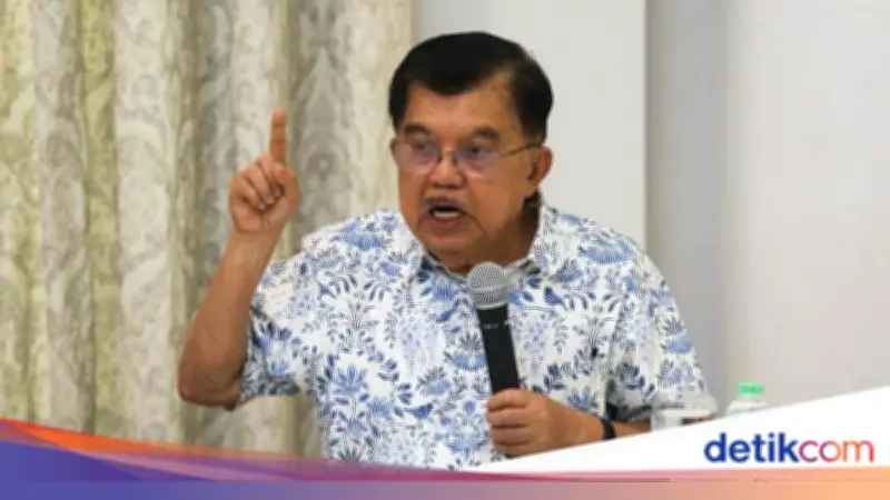 JK Klaim Jokowi Jadi Presiden Berkat Dirinya, Ungkap Peran Kunci di Balik Karier