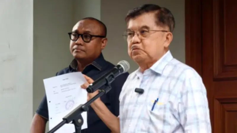 JK Laporkan Rismon Sianipar ke Bareskrim, Bantahan AI Dinilai Abaikan Tuduhan Rp5 Miliar