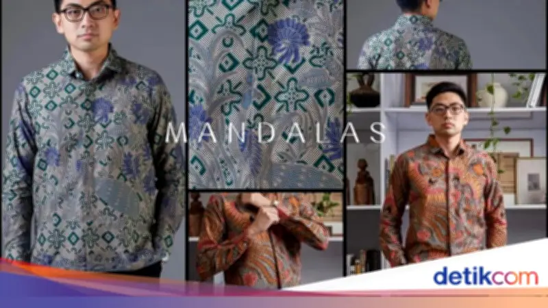 JNE dan Mandalas Kolaborasi Perkenalkan Batik Modern ke Pasar Global