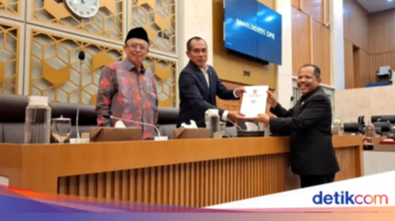 Johan Rosihan Soroti Revisi UU Kehutanan, Tekankan Keadilan Sosial dan Keberlanjutan