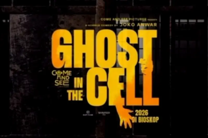 Joko Anwar Guncang Industri Film dengan Horor Komedi 'Ghost in the Cell'