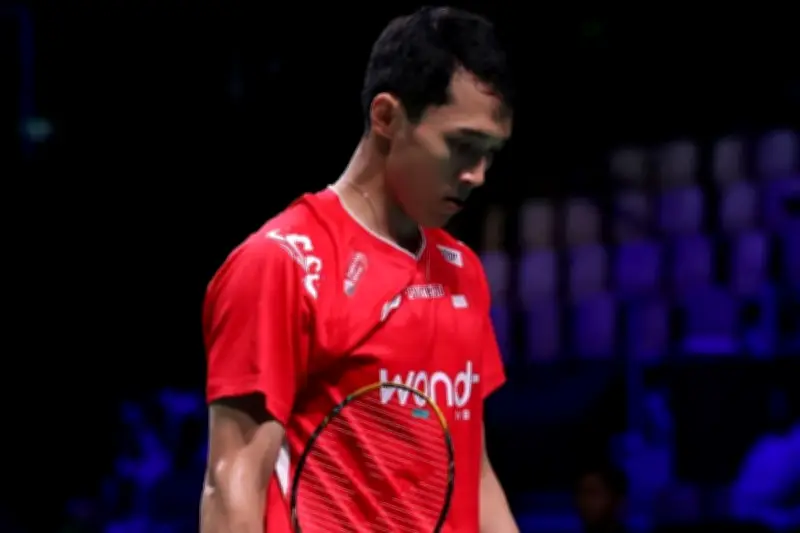 Jonatan Christie dan Ginting Paling Terpukul Gagal di Piala Thomas 2026