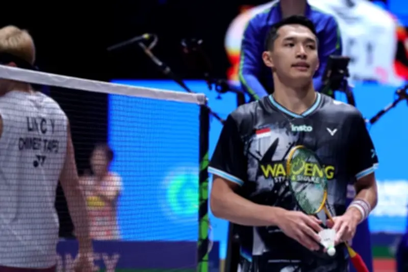 Jonatan Christie Waspadai Ancaman Perancis di Grup D Piala Thomas 2026