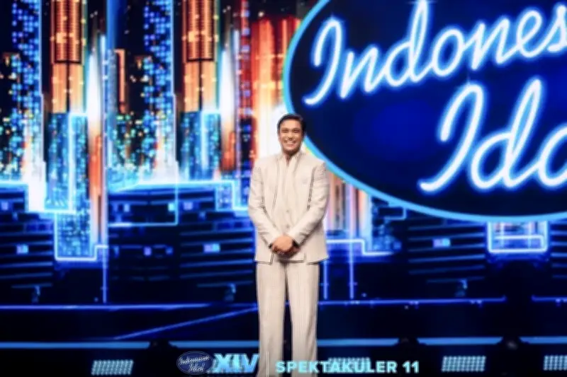 Josh Flo Tereliminasi dari Indonesian Idol 2026 Top 5