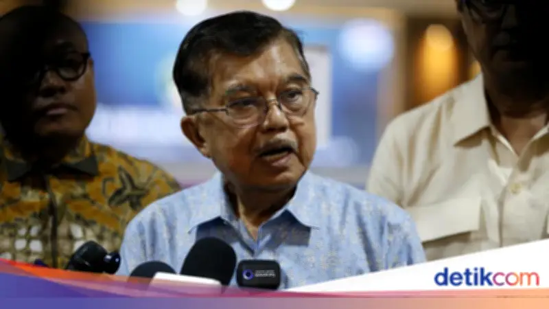 Jubir JK Jelaskan Alasan Pernyataan 'Jokowi Jadi Presiden karena Saya'