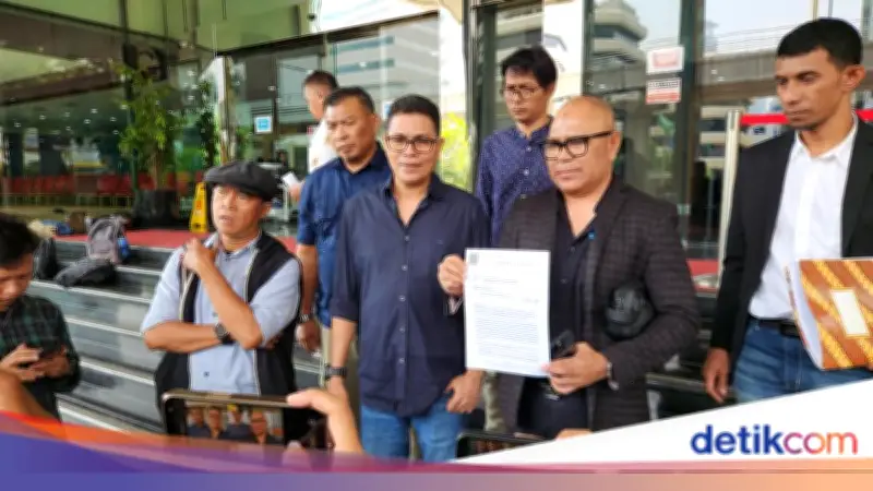 Jubir KPK Budi Prasetyo Dilaporkan ke Dewas dan Polda oleh Faizal Assegaf