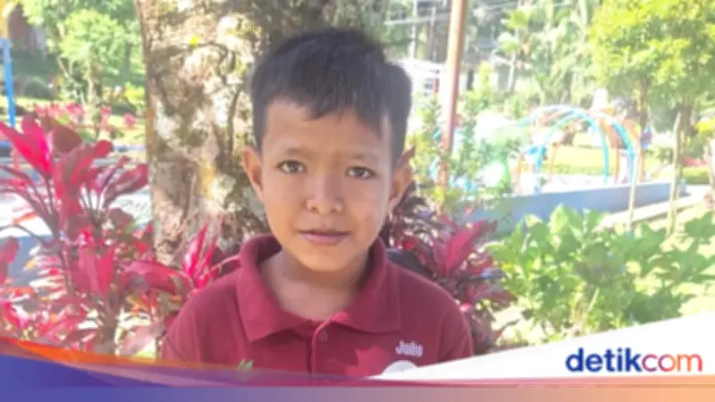 Julio Bangkit dari Kenakalan Remaja Berkat Sekolah Rakyat dan Kasih Nenek
