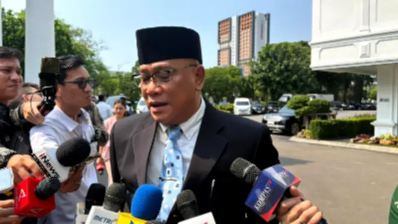 Jumhur Hidayat ke Istana, Isu Jadi Menteri Lingkungan Hidup