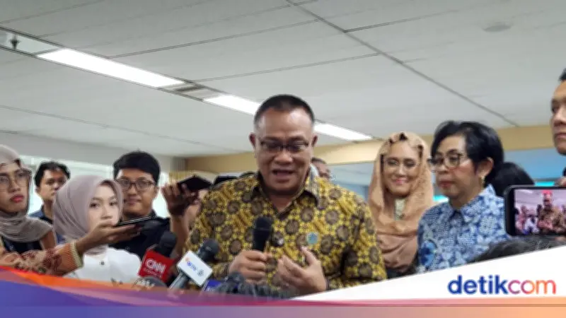 Jumhur Hidayat Siapkan Mitigasi Hadapi El Nino dan Cegah Karhutla