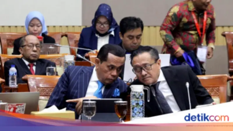 Juniver Girsang Usul Dewan Pengawas Advokat di Rapat DPR untuk Perkuat Pengawasan