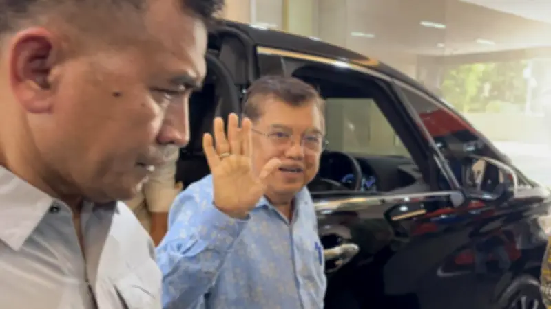 Jusuf Kalla Laporkan Pencemaran Nama Baik ke Bareskrim, Identitas Terlapor Belum Diumumkan