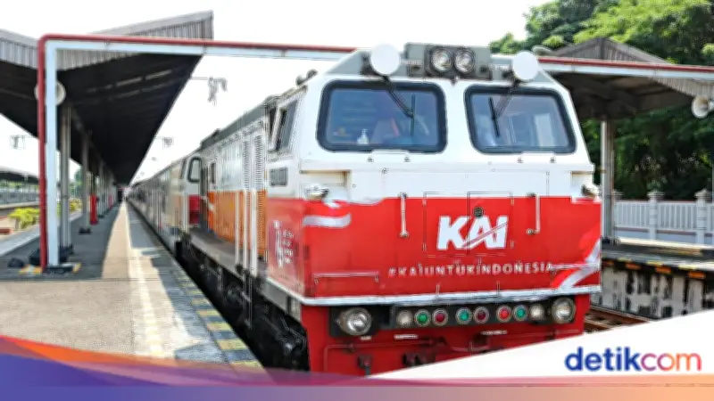 KA Bangunkarta Anjlok di Bumiayu, Evakuasi dan Normalisasi Jalur Berlangsung