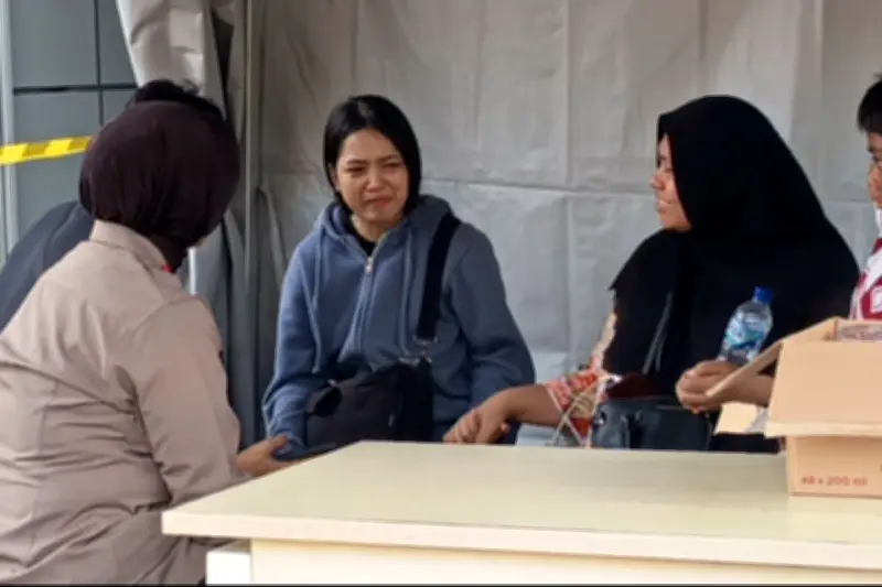 KAI Buka Posko Tanggap Darurat Kecelakaan KA Argo Bromo Anggrek