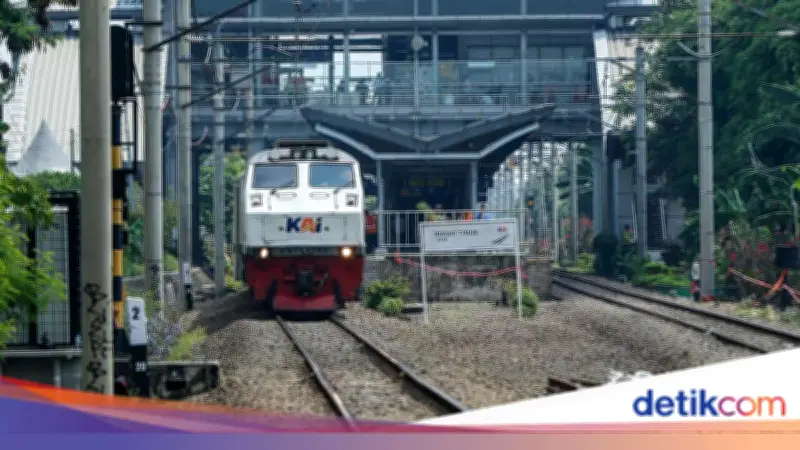 KAI Pastikan Operasional Kereta Normal Pasca Kecelakaan di Bekasi