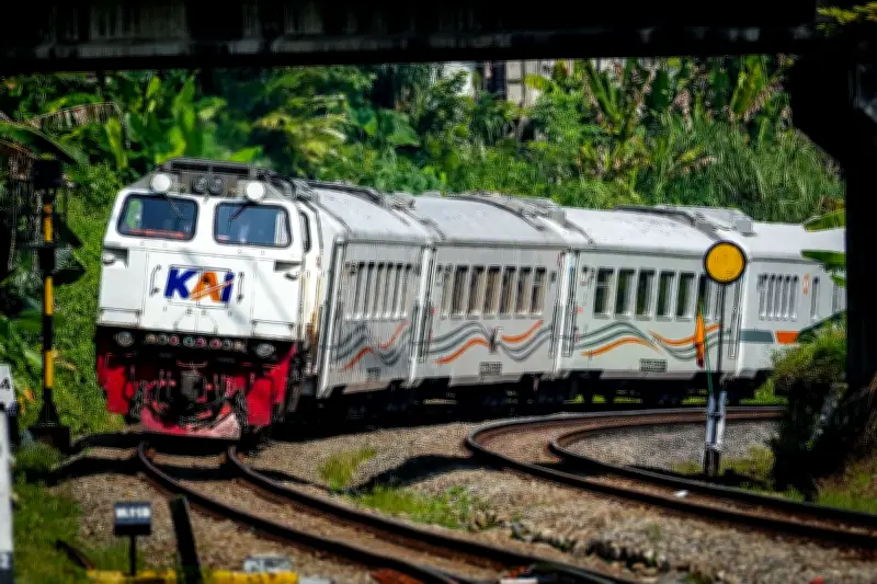 KAI Pastikan Seluruh Perjalanan Kereta Jarak Jauh Normal Kembali