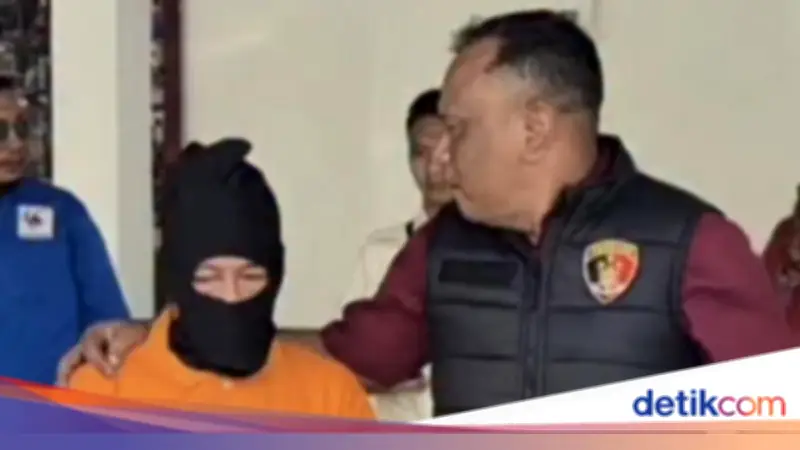 Kakek di Sumut Bunuh Selingkuhan Usai Ditolak Berhubungan Badan