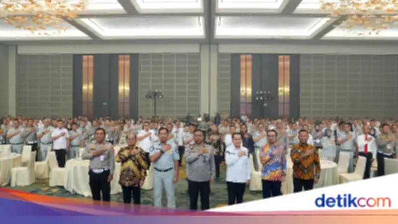 Kakorlantas Buka Rakor Pembina Samsat 2026, Perkuat Sinergi Pelayanan Publik