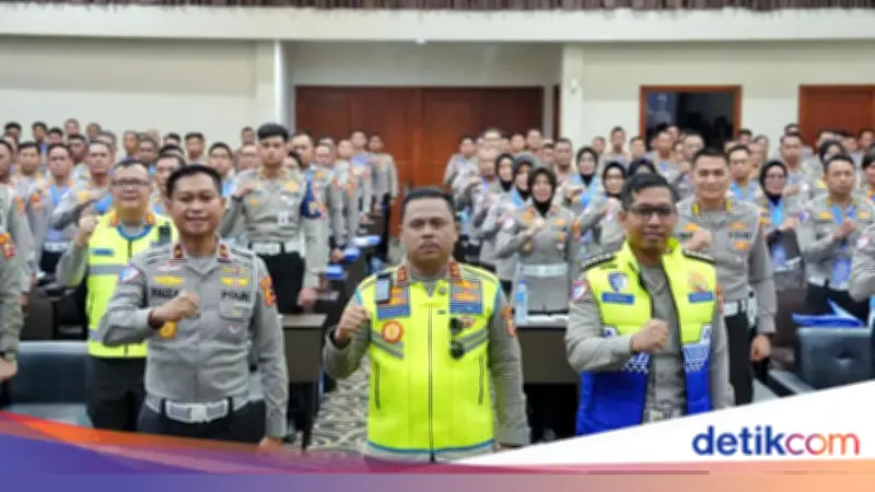 Kakorlantas Perkuat ETLE untuk Transparansi dan Pelayanan Masyarakat