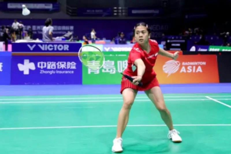 Kalahkan Dhinda, Taiwan Unggul 2-1 atas Indonesia di Piala Uber