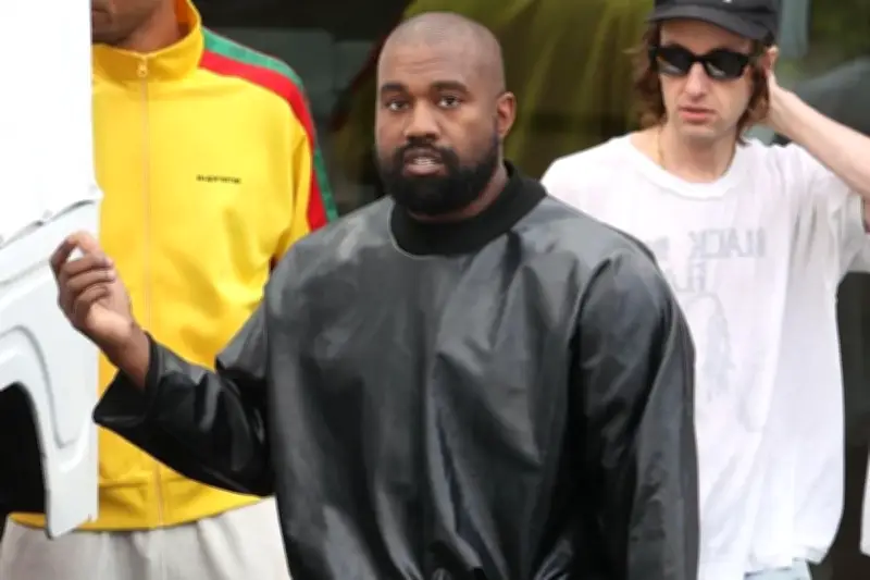 Kanye West Dituduh Lakukan Penyerangan Fisik di Hotel Chateau Marmont