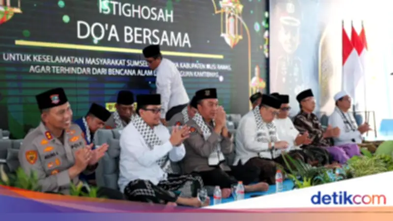 Kapolda Sumsel Ajak Ulama dan Santri Rawat Kebinekaan serta Jaga Kamtibmas