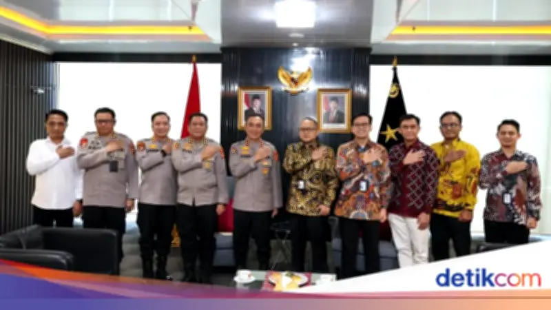 Kapolda Sumsel Jamin Keamanan Infrastruktur PLN Dukung Pembangunan Nasional