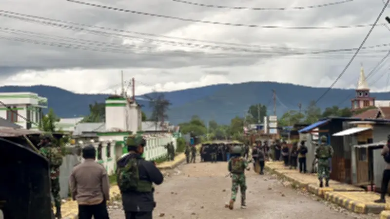 Kapolres Dogiyai Papua Tengah Dicopot, Rotasi Jabatan untuk Redam Konflik yang Memanas