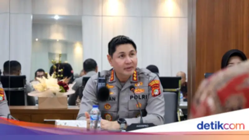 Kapolres Jaktim Kunjungi Kampus, Bahas Sinergi Polisi-Akademisi untuk Kamtibmas