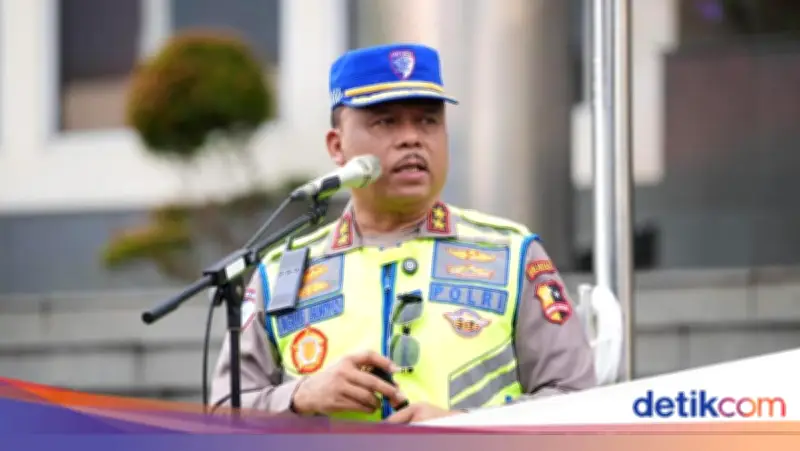 Kapolri Apresiasi Keberhasilan Operasi Ketupat 2026, Angka Kecelakaan Turun Signifikan