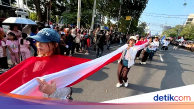 Karnaval Paskah Semarang 2026: Nasionalisme Berkobar dari Keberagaman Budaya