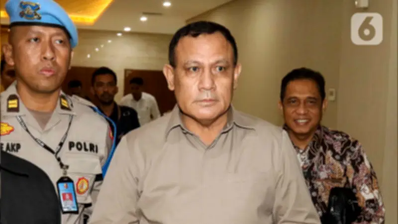 Kasus Dugaan Pemerasan Firli Bahuri Mandek, SPDP Dikembalikan Kejati