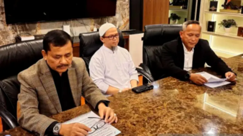 Kasus Dugaan Pencabulan Pendakwah SAM Ternyata Sudah Terendus Sejak 2021