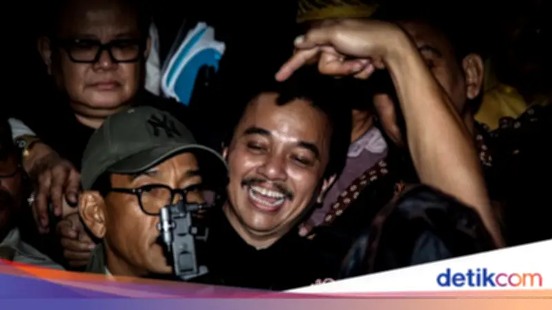 Kasus Ijazah Jokowi: Status 3 Tersangka Dicabut, Roy Suryo Pilih Lanjut ke Pengadilan